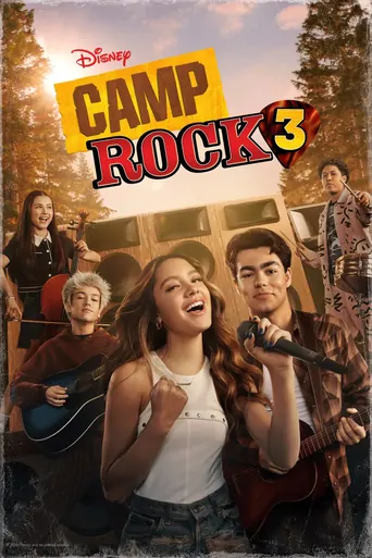 Rock Kampı 3 Film izle