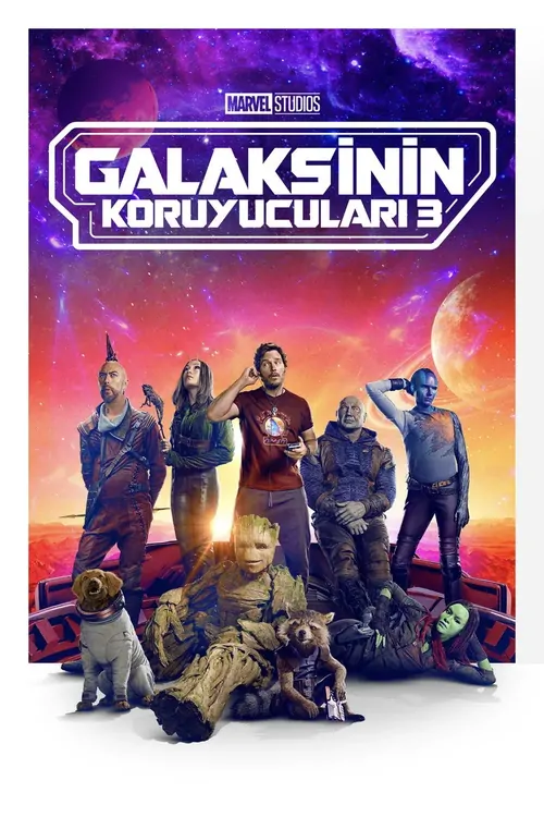 Galaksinin Koruyucuları 3
