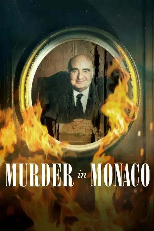 Monako'da Cinayet
