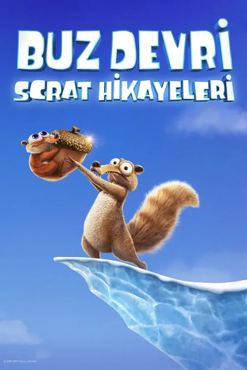 Buz Devri: Scrat Hikayeleri