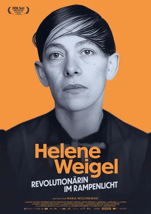 Helene Weigel - Revolutionärin im Rampenlicht