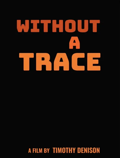 Without a Trace