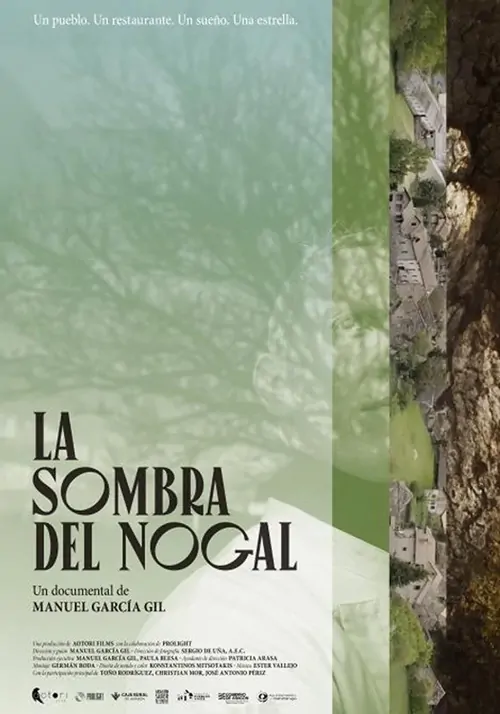 La sombra del nogal