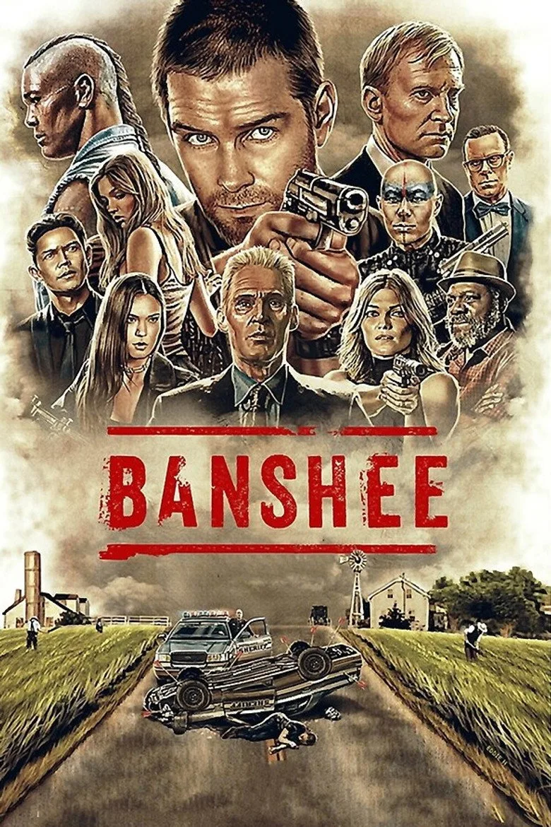 Banshee Dizi izle