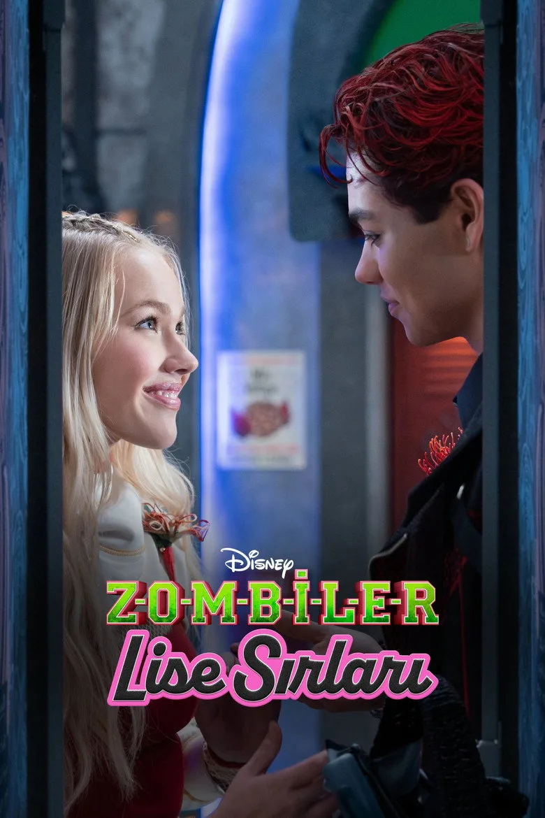 Locker Diaries: ZOMBIES