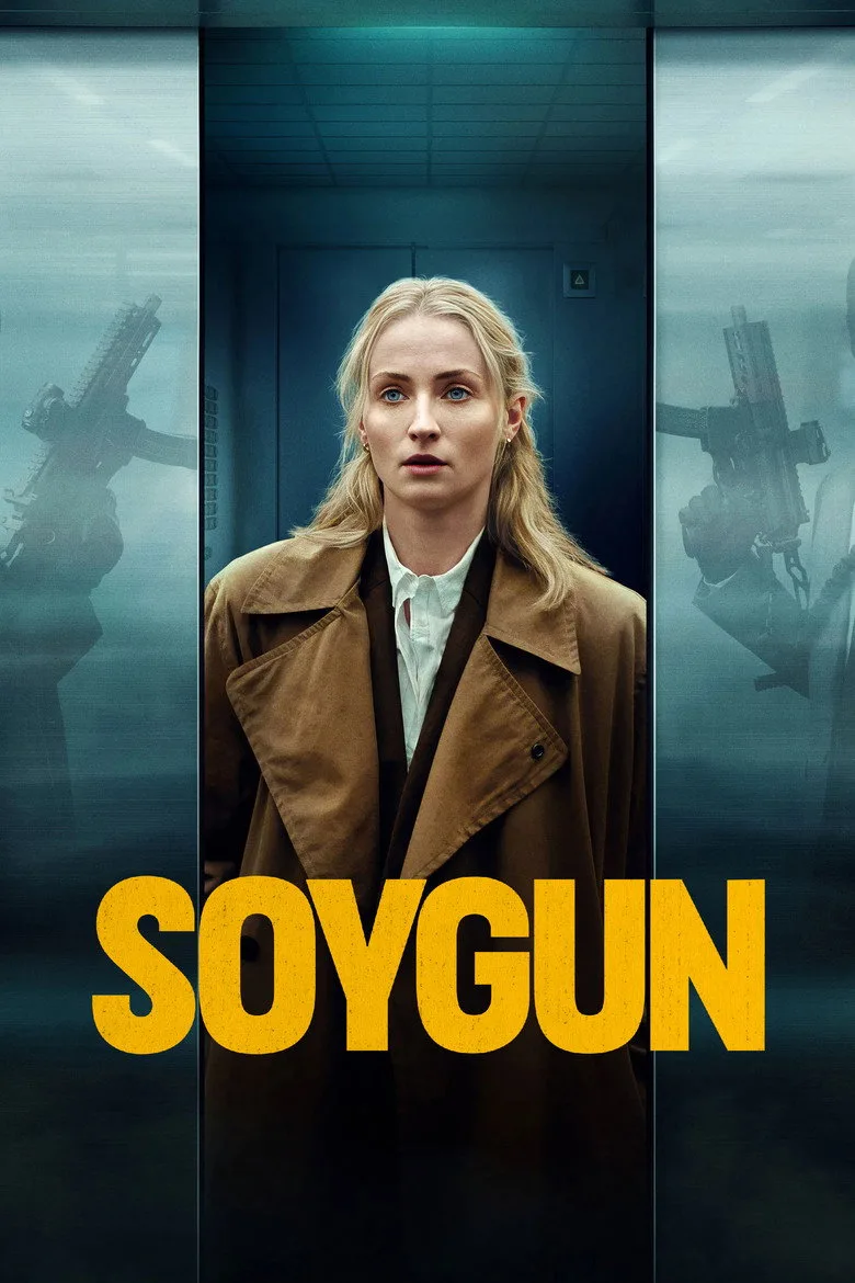 Soygun